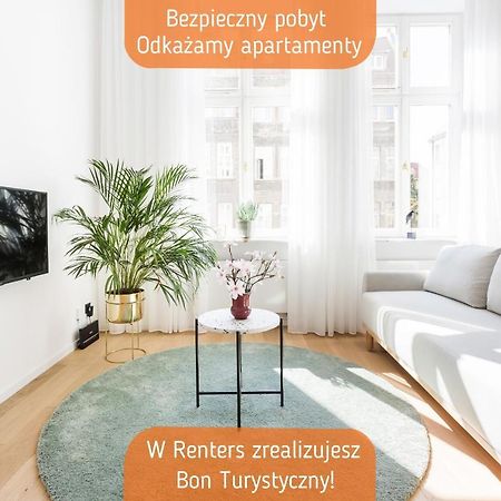 Deluxe Mtp Apartments Matejki By Noclegi Renters Poznań Esterno foto