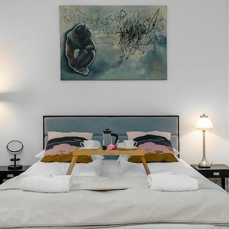 Deluxe Mtp Apartments Matejki By Noclegi Renters Poznań Esterno foto