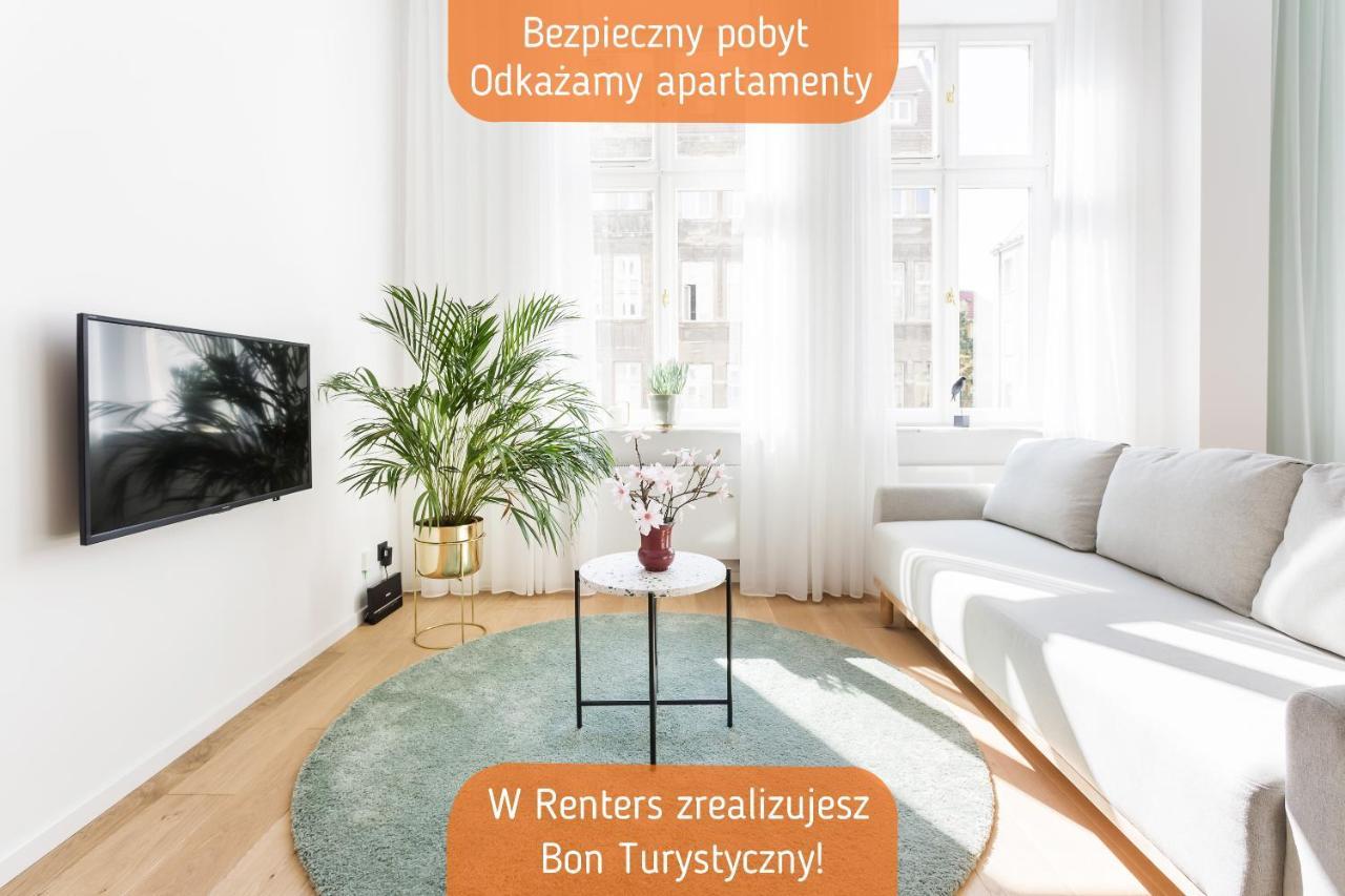 Deluxe Mtp Apartments Matejki By Noclegi Renters Poznań Esterno foto