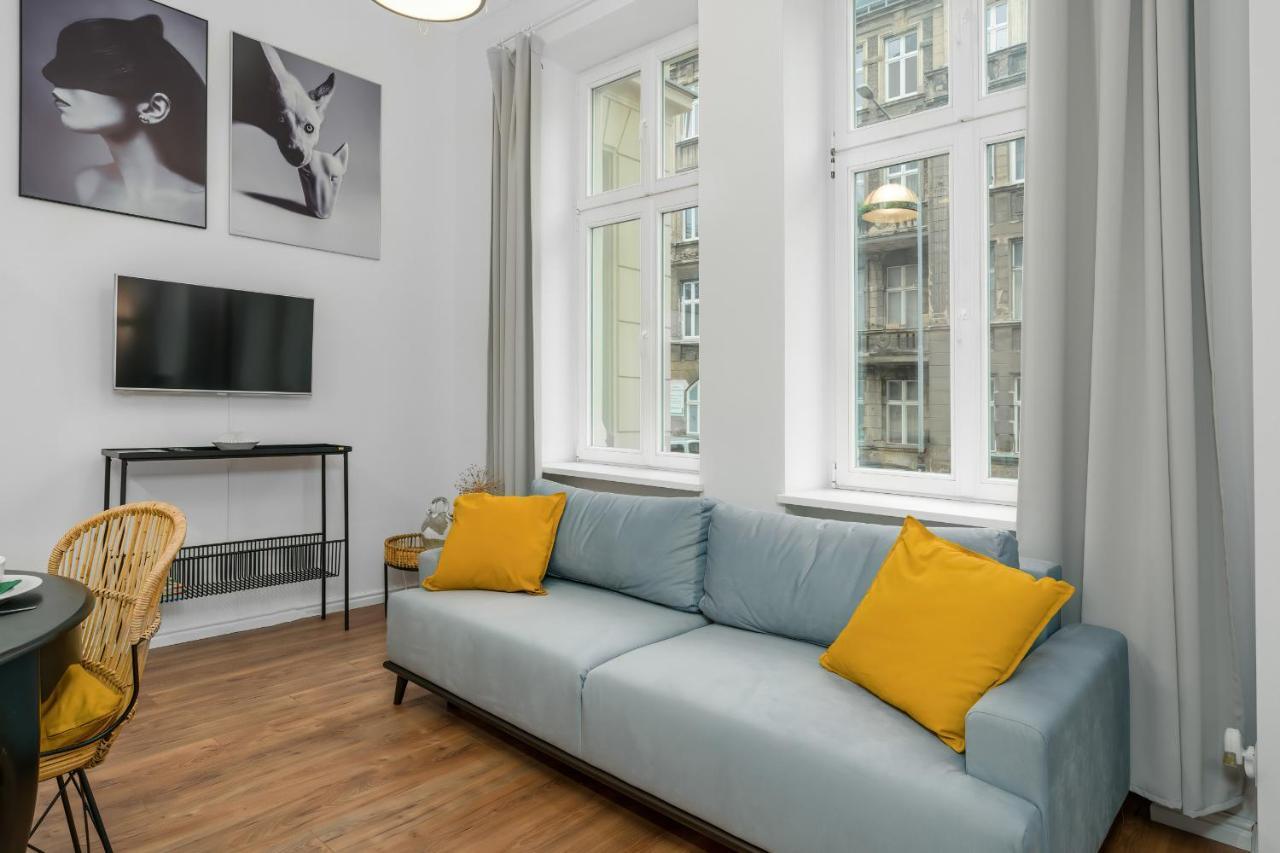 Deluxe Mtp Apartments Matejki By Noclegi Renters Poznań Esterno foto