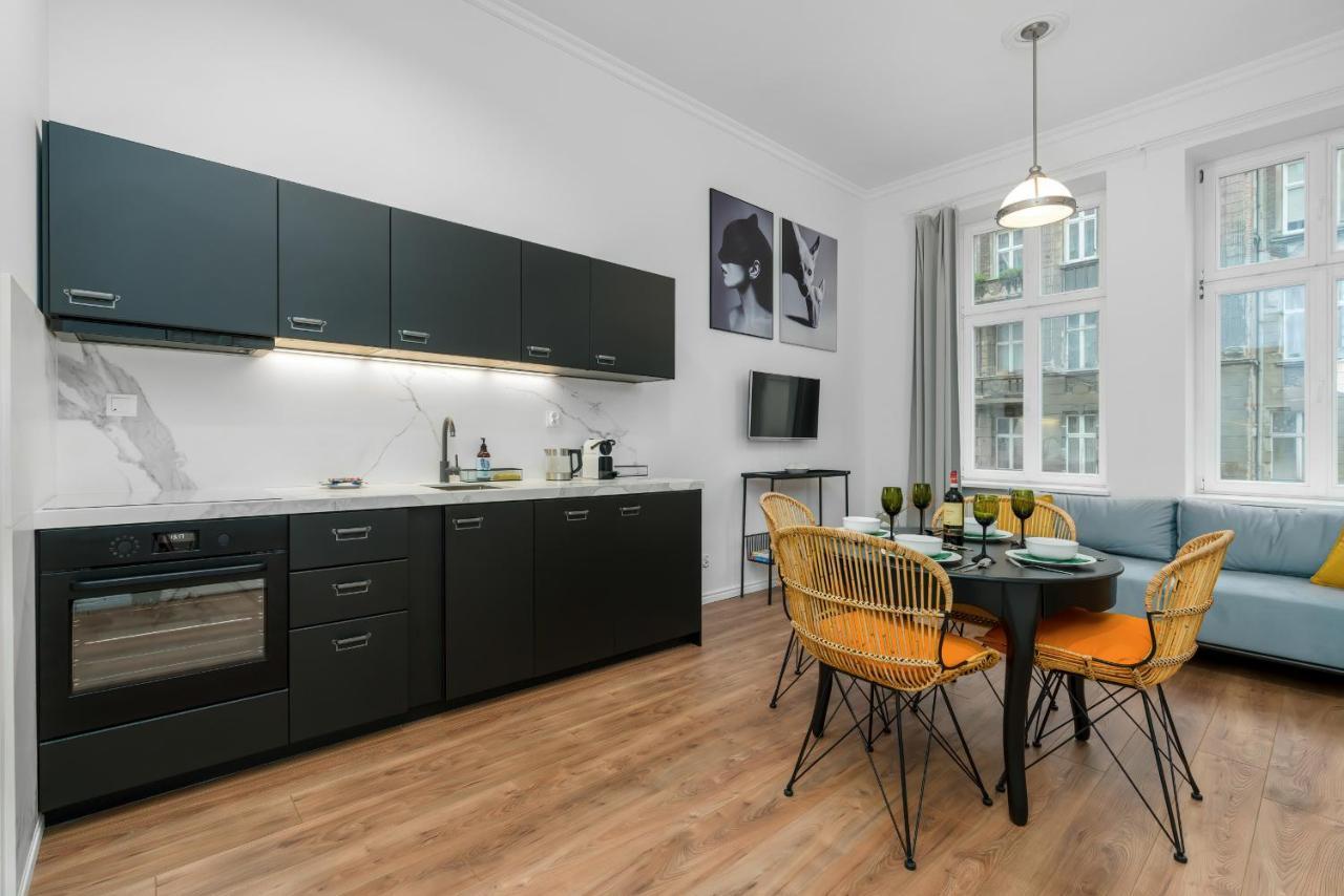 Deluxe Mtp Apartments Matejki By Noclegi Renters Poznań Esterno foto