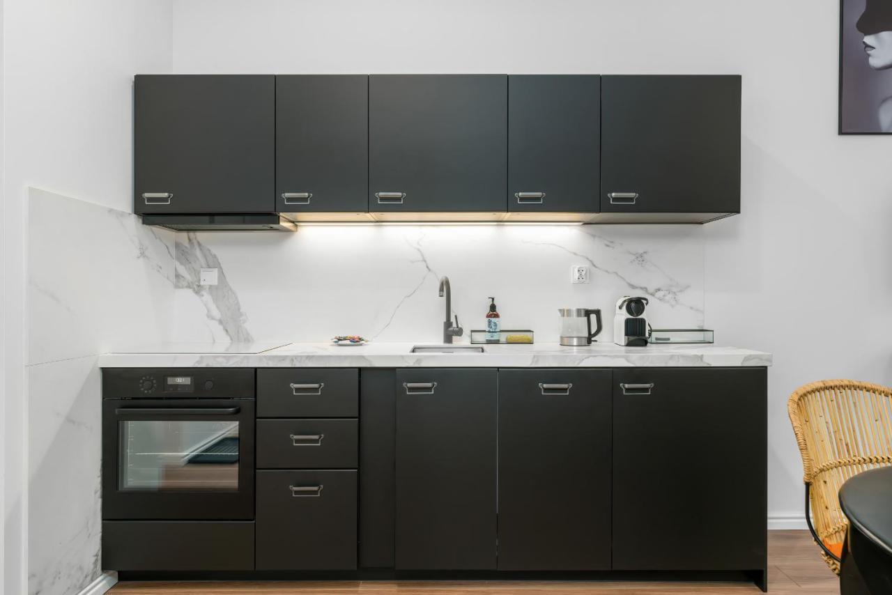 Deluxe Mtp Apartments Matejki By Noclegi Renters Poznań Esterno foto