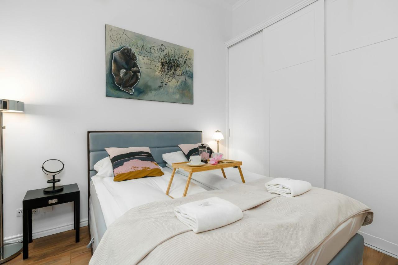 Deluxe Mtp Apartments Matejki By Noclegi Renters Poznań Esterno foto
