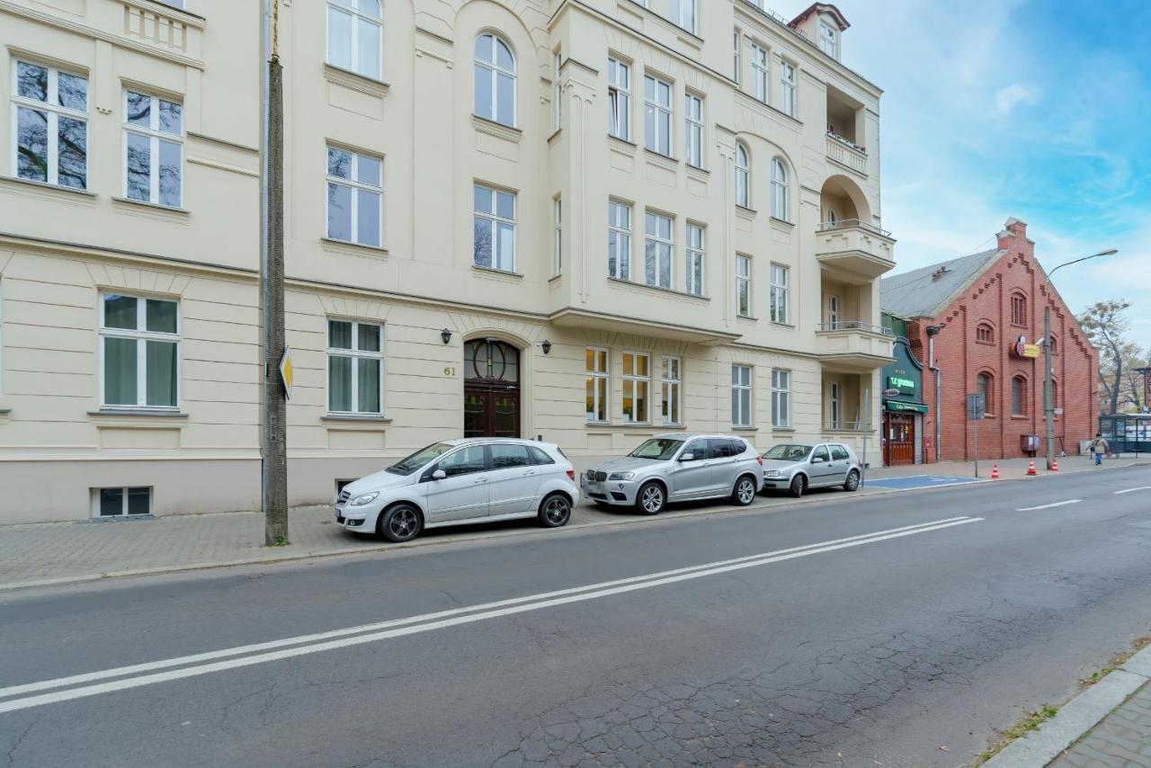 Deluxe Mtp Apartments Matejki By Noclegi Renters Poznań Esterno foto