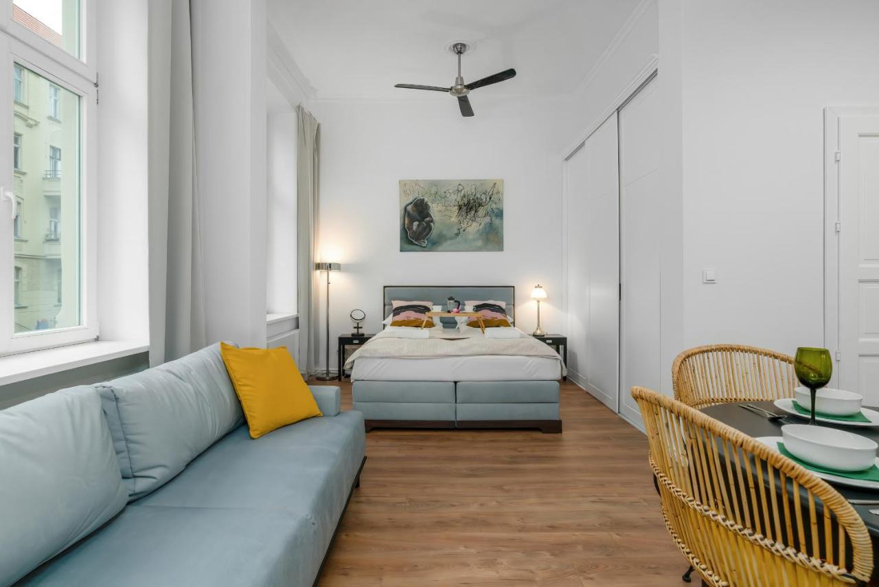 Deluxe Mtp Apartments Matejki By Noclegi Renters Poznań Esterno foto