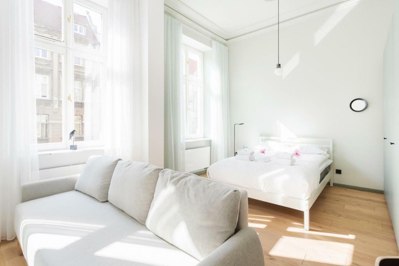 Deluxe Mtp Apartments Matejki By Noclegi Renters Poznań Esterno foto