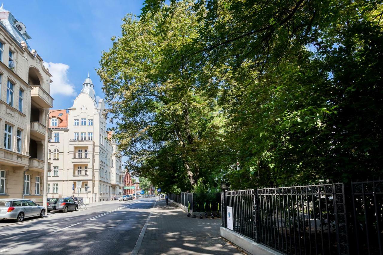 Deluxe Mtp Apartments Matejki By Noclegi Renters Poznań Esterno foto