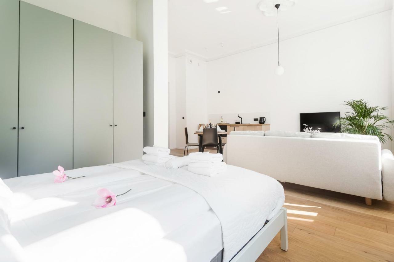 Deluxe Mtp Apartments Matejki By Noclegi Renters Poznań Esterno foto