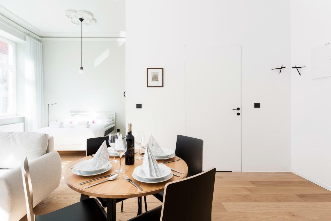 Deluxe Mtp Apartments Matejki By Noclegi Renters Poznań Esterno foto