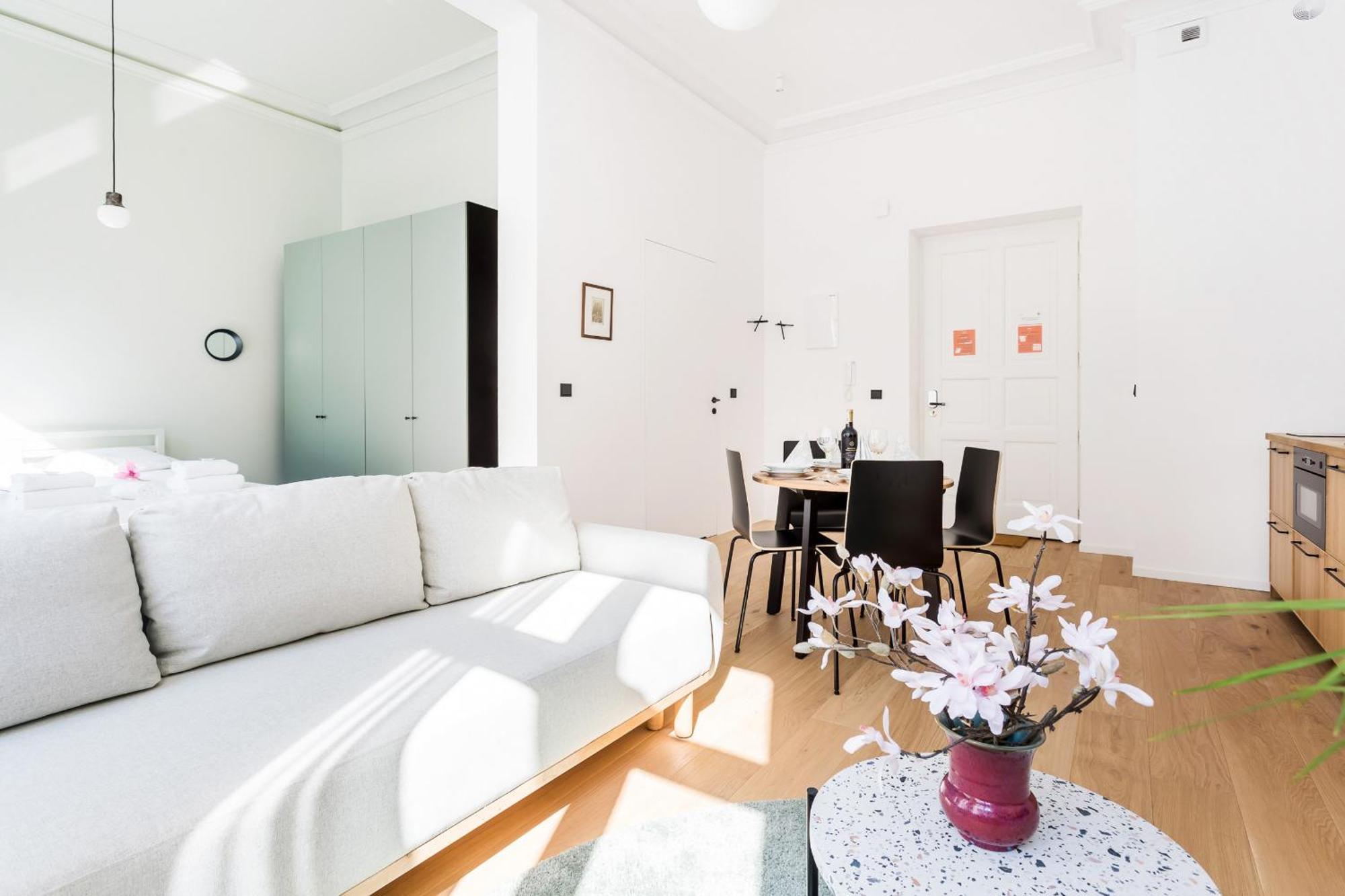 Deluxe Mtp Apartments Matejki By Noclegi Renters Poznań Esterno foto