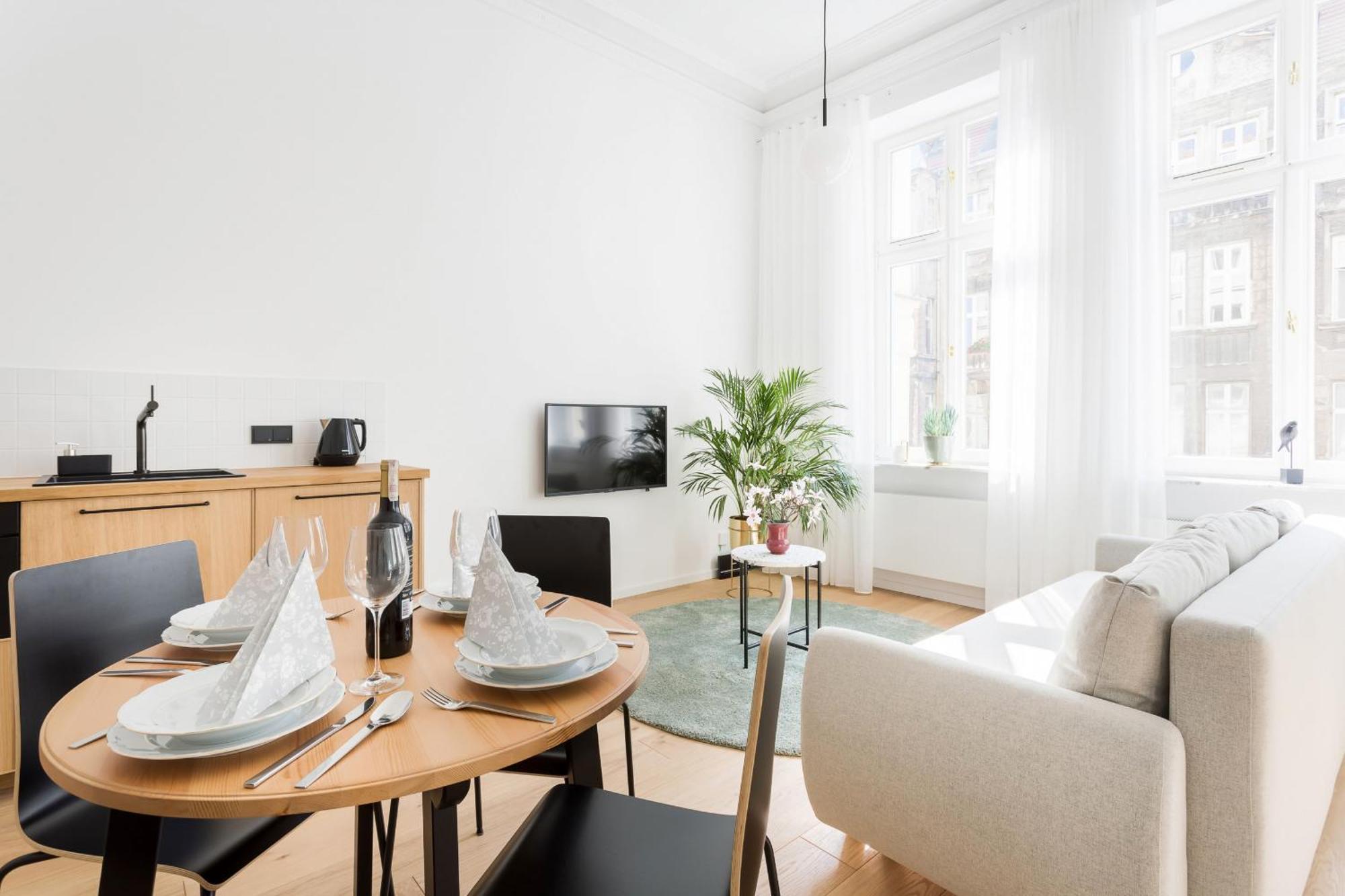 Deluxe Mtp Apartments Matejki By Noclegi Renters Poznań Esterno foto