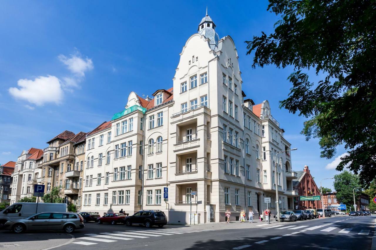 Deluxe Mtp Apartments Matejki By Noclegi Renters Poznań Esterno foto