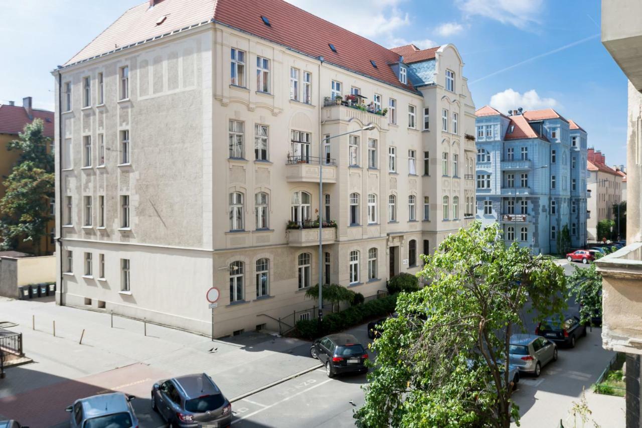 Deluxe Mtp Apartments Matejki By Noclegi Renters Poznań Esterno foto